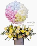  Hộp Hoa Bong Bóng Yêu Thương Đong Đầy - S774 