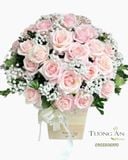  Hoa Cắm Hộp Điều Ngọt Ngào - A240 