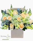  Hoa Cắm Hộp Hy Vọng - A232 