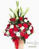  Hoa Cắm Hộp Nhỏ Xinh - A151 