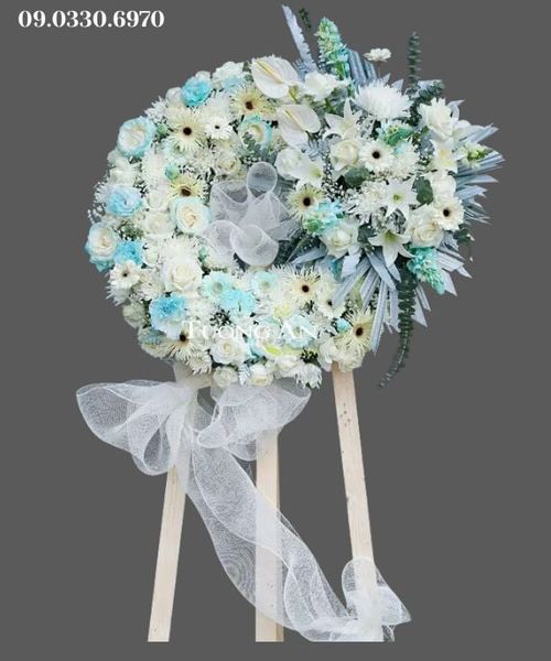 Vòng Hoa Chia Buồn