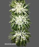  Vòng Hoa Chia Buồn Cao Cấp - B240 