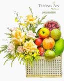  Giỏ Hoa Trái Cây - B30 