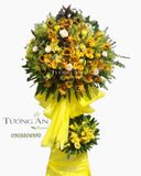  Hoa Chúc Mừng Khai Trương Rạng Ngời - S174 