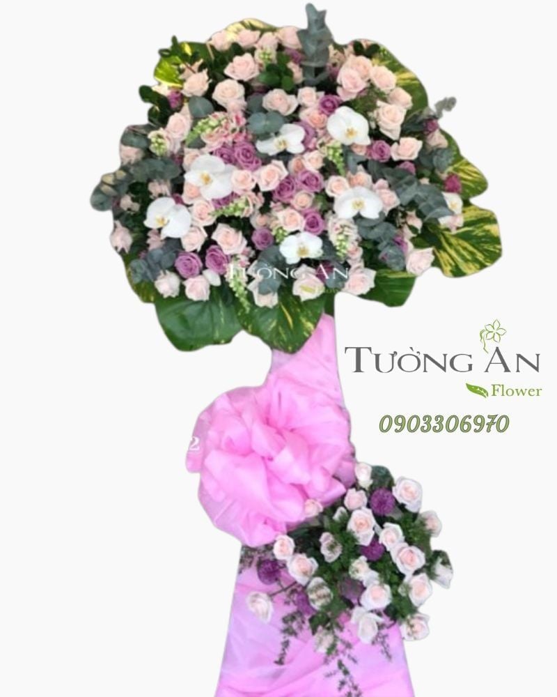  Hoa Chúc Mừng Lộc Phát - S169 