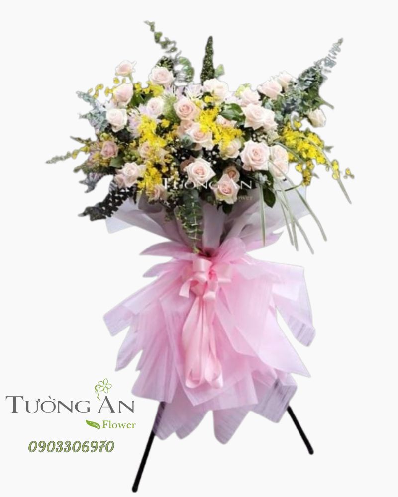  Hoa Chúc Mừng Phú Quý - S497 