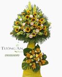  Hoa Chúc Mừng Thuận Buồm Xuôi Gió - S172 