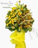  Hoa Chúc Mừng Tươi Sáng - S162 