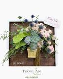  Hoa Chúc Mừng Vững Mạnh Dài Lâu - S154 