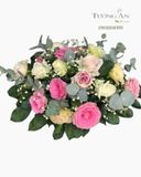  Hoa Ovan Để Bàn - OV7 