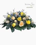  Hoa Ovan Để Bàn - OV15 