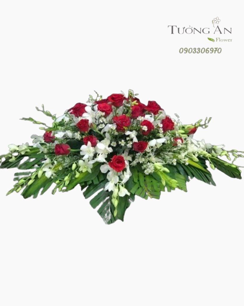  Hoa Ovan Để Bàn - OV21 