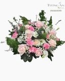  Hoa Ovan Để Bàn - OV22 