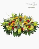  Hoa Ovan Để Bàn - OV30 