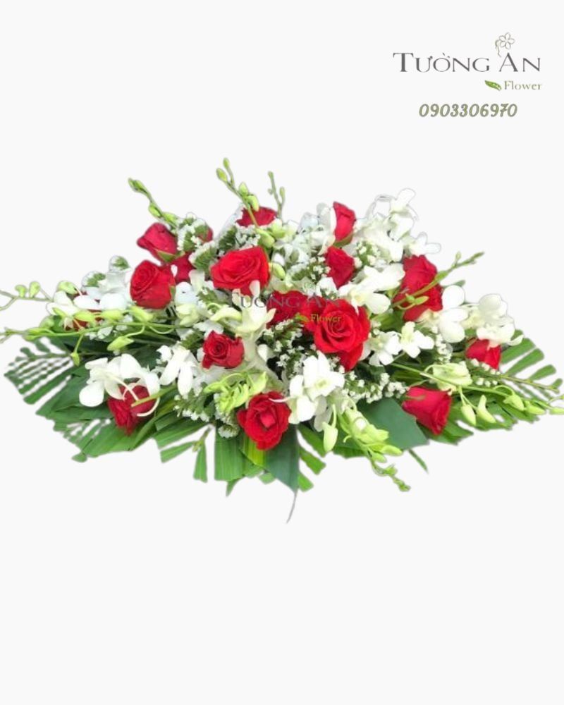  Hoa Ovan Để Bàn - OV31 