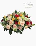  Hoa Ovan Để Bàn - OV9 