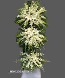  Vòng Hoa Tang Lễ Cao Cấp - B243 