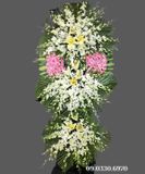  Vòng Hoa Tang Lễ Khổng Lồ - B237 