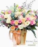  Hoa Tặng Sinh Nhật - B174 