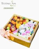  Hộp Hoa Trái Cây - B19 