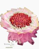  Hoa Trái Cây Dâu Ngoan - A330 