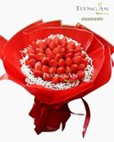  Hoa Trái Cây Dâu Ơi - A132 