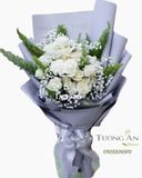  Bó Hoa Viếng Cô Sáu - S390 