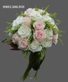  Bó Ha Cưới Tay Trong Tay - HC15 