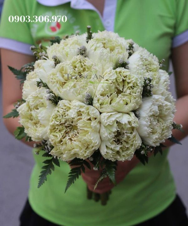  Bó Hoa Cưới Tựa Như Mộng Mơ - HC16 