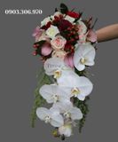  Bó Hoa Cưới Lời Hứa Ngày Mưa - HC17 