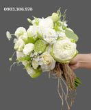  Bó Hoa Cưới Gọi Tên Hạnh Phúc - HC22 