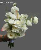  Bó Hoa Cưới Tựa Như Duyên Lành - HC5 