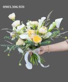  Bó Hoa Cưới Gọi Em Là Bình Yên - HC7 