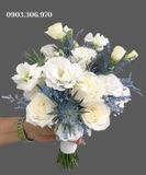  Bó Hoa Cưới The Pure Moment - HC12 