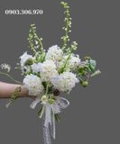  Bó Hoa Cưới Dịu Dàng Một Đời - HC230 