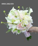  Bó Hoa Cưới Trọn Một Tấm Lòng - HC240 