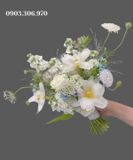  Bó Hoa Cưới Bên Nhau Là Đủ - HC50 