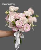  Bó Hoa Cưới Forever Starts Today - HC90 