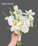  Bó Hoa Cưới Tình Yêu Vĩnh Cữu - HC36 