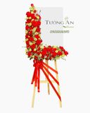  Hoa Chúc Mừng Hồng Phát Vinh Danh - HCM22 