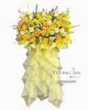  Hoa Chúc Mừng Kim Sắc Phồn Vinh - HCM23 