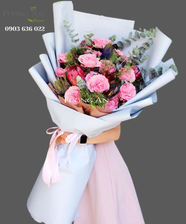  Bó Hoa Hoàn Hảo - S429 