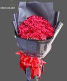  Bó Hoa Hồng Đỏ - S210 