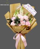  Bó Hoa Hồng Xinh - S192 