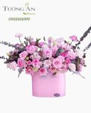  Hộp Hoa Ấm Áp - S615 