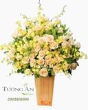  Hộp Hoa Chúc Mừng - B110 