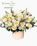  Hộp Hoa Chúc Mừng Đẹp - B118 