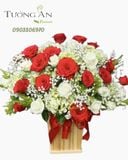  Hộp Hoa Khai Trương - B119 