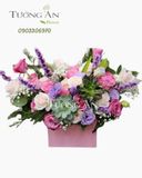  Hộp Hoa Lời Yêu Thương - S606 