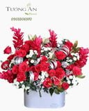  Hộp Hoa May Mắn - S605 